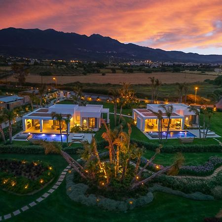 Taf Beach Villas With Tesla Τιγκάκι Εξωτερικό φωτογραφία