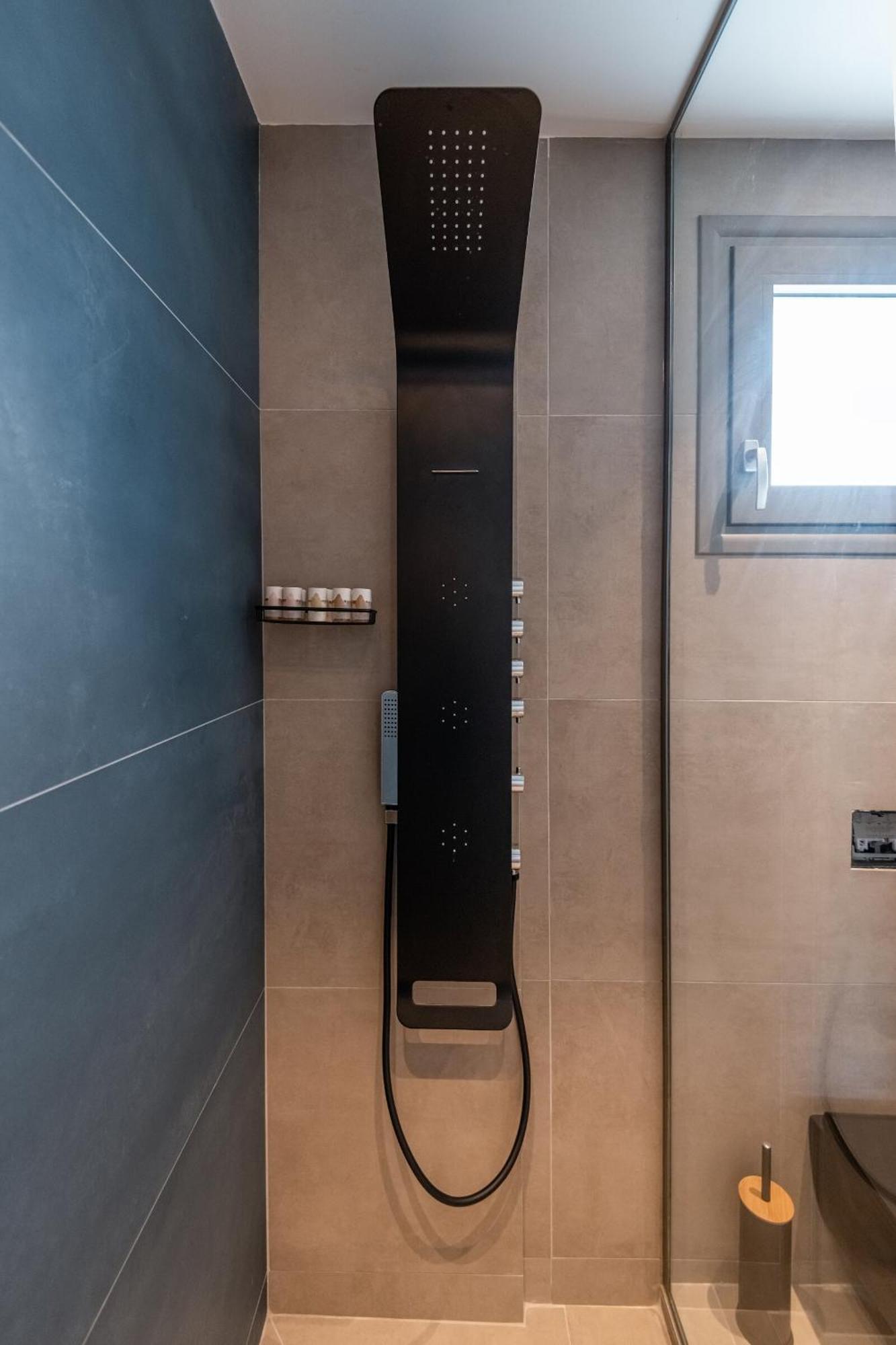 Taf Beach Villas With Tesla Τιγκάκι Δωμάτιο φωτογραφία