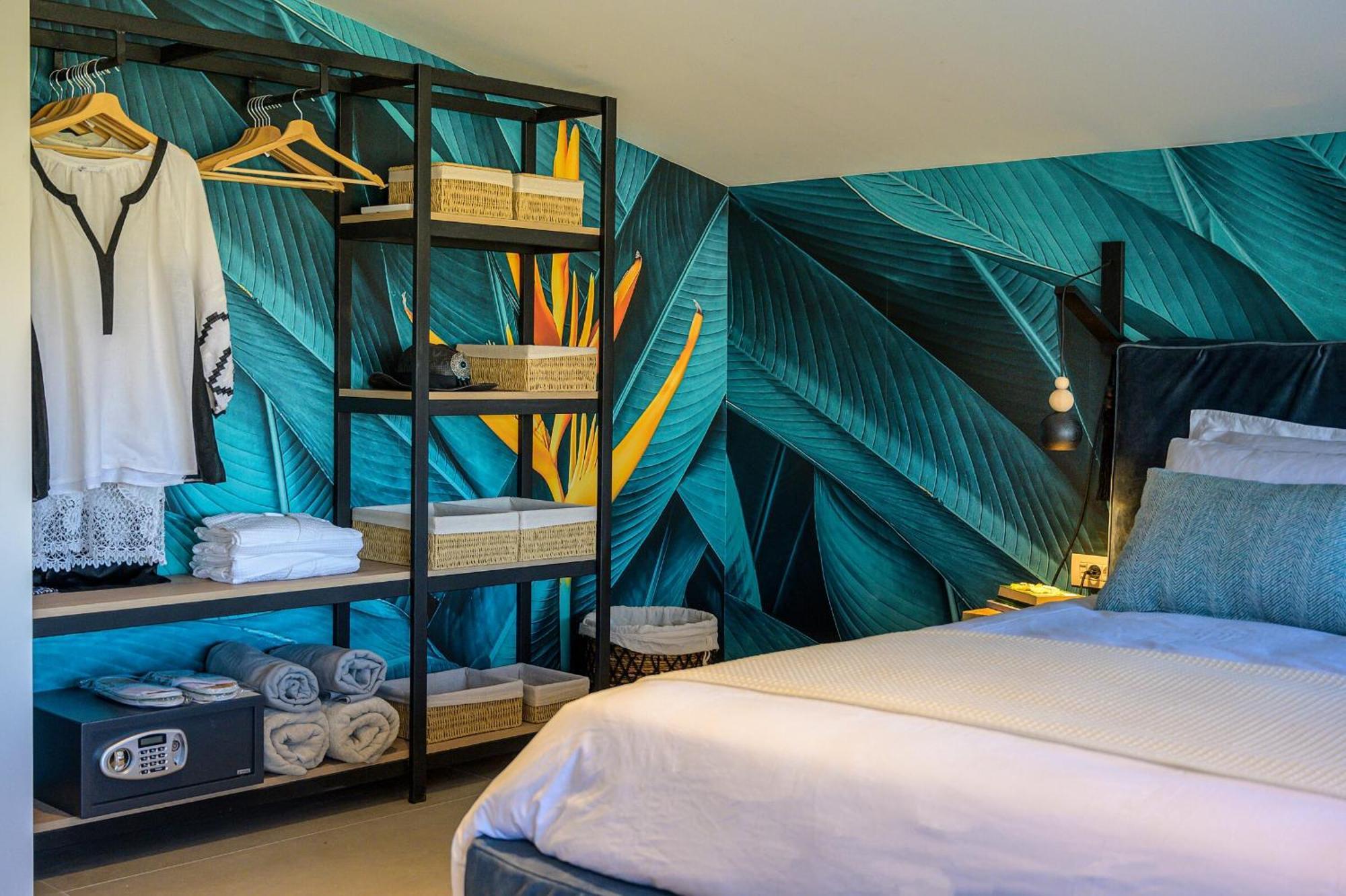 Taf Beach Villas With Tesla Τιγκάκι Δωμάτιο φωτογραφία