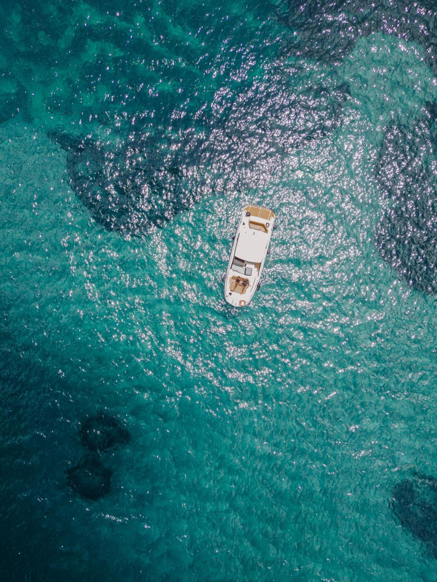 Taf Beach Villas With Tesla Τιγκάκι Εξωτερικό φωτογραφία
