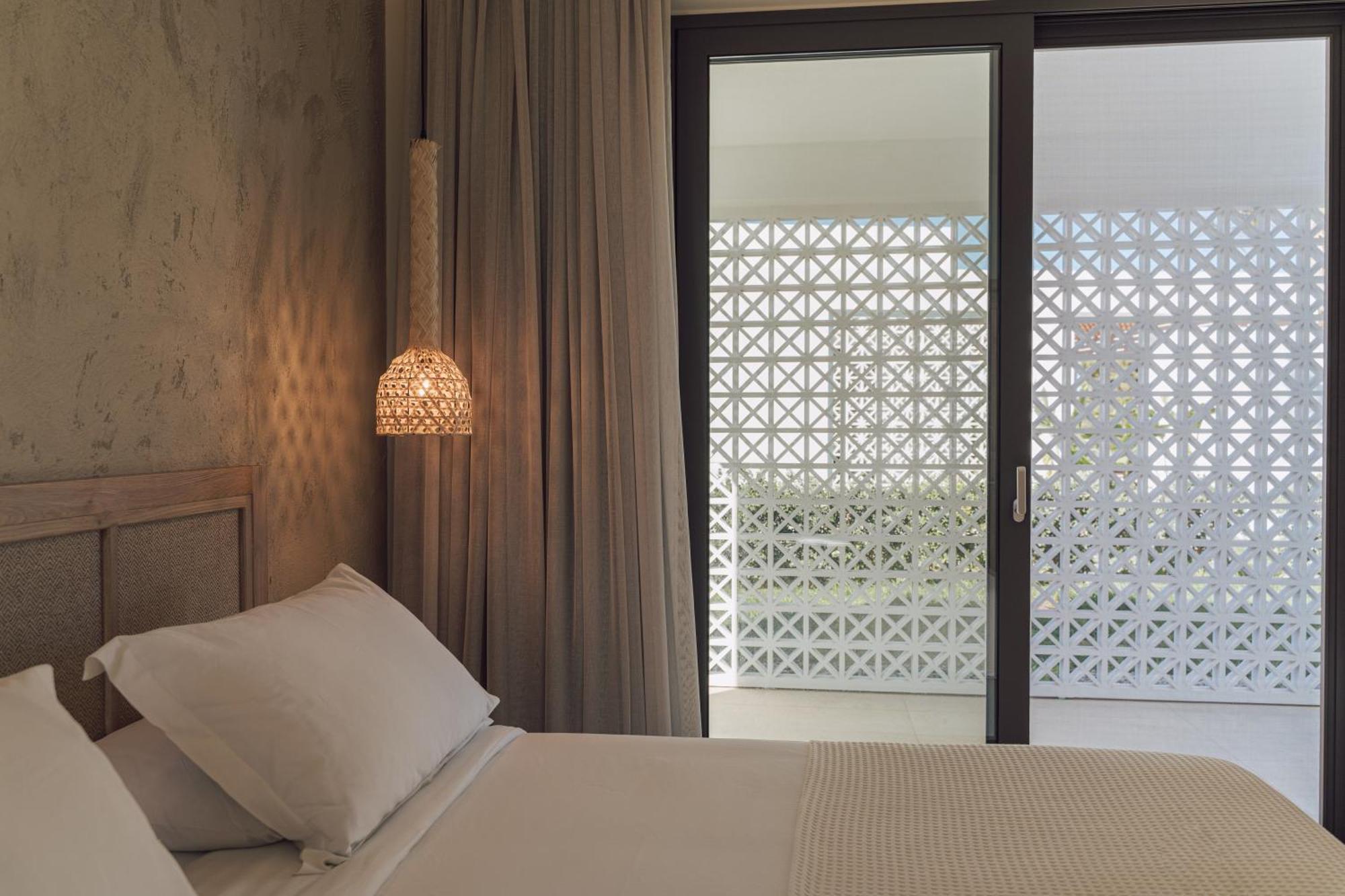 Taf Beach Villas With Tesla Τιγκάκι Δωμάτιο φωτογραφία